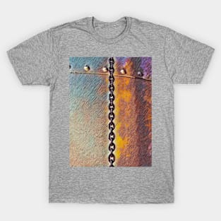 A Chain Refraction T-Shirt
